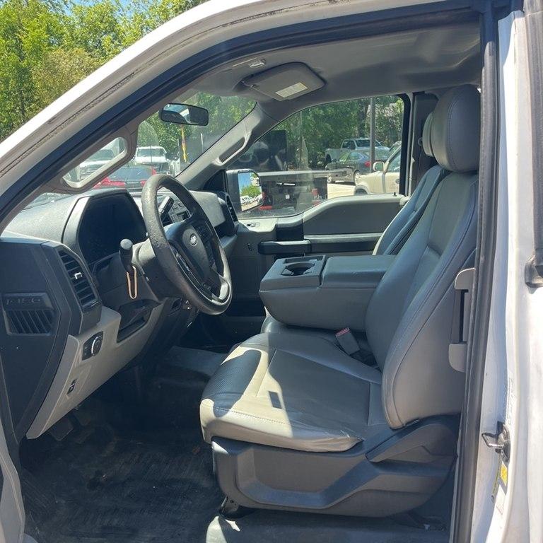 Ford 150 2WD SuperCab 145" XLT 2015