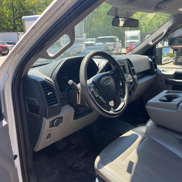 Ford 150 2WD SuperCab 145" XLT 2015