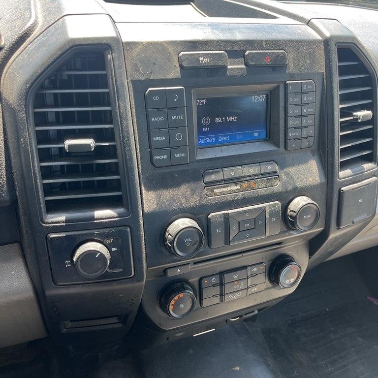 Ford 150 2WD SuperCab 145" XLT 2015