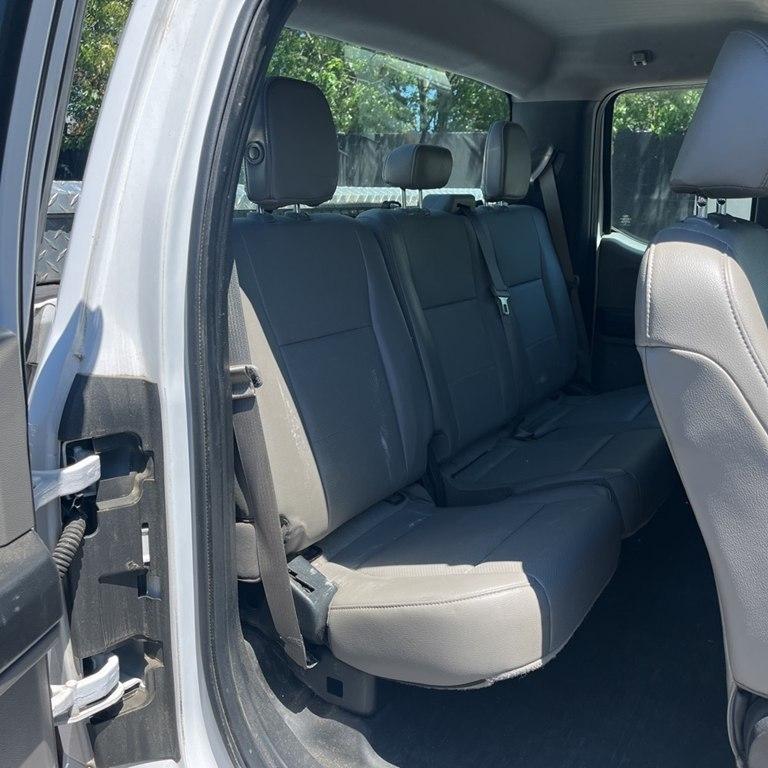 Ford 150 2WD SuperCab 145" XLT 2015