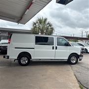 2020 GMC Savana Cargo Van 