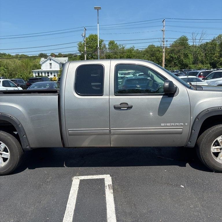 2009 GMC Sierra 1500 4WD Ext Cab 143.5" SLE