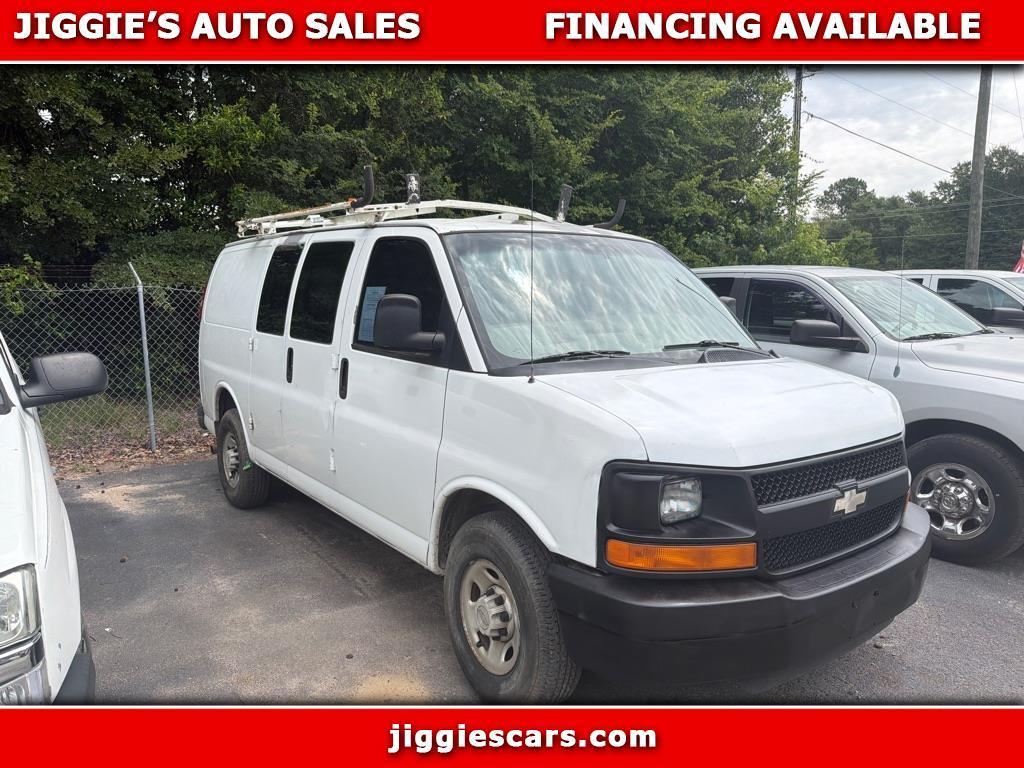 2009 Chevrolet Express RWD 2500 135"
