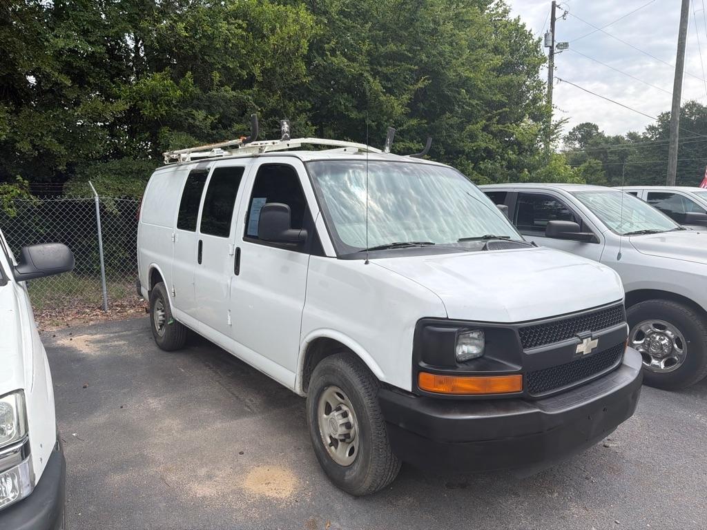 2009 Chevrolet Express RWD 2500 135"