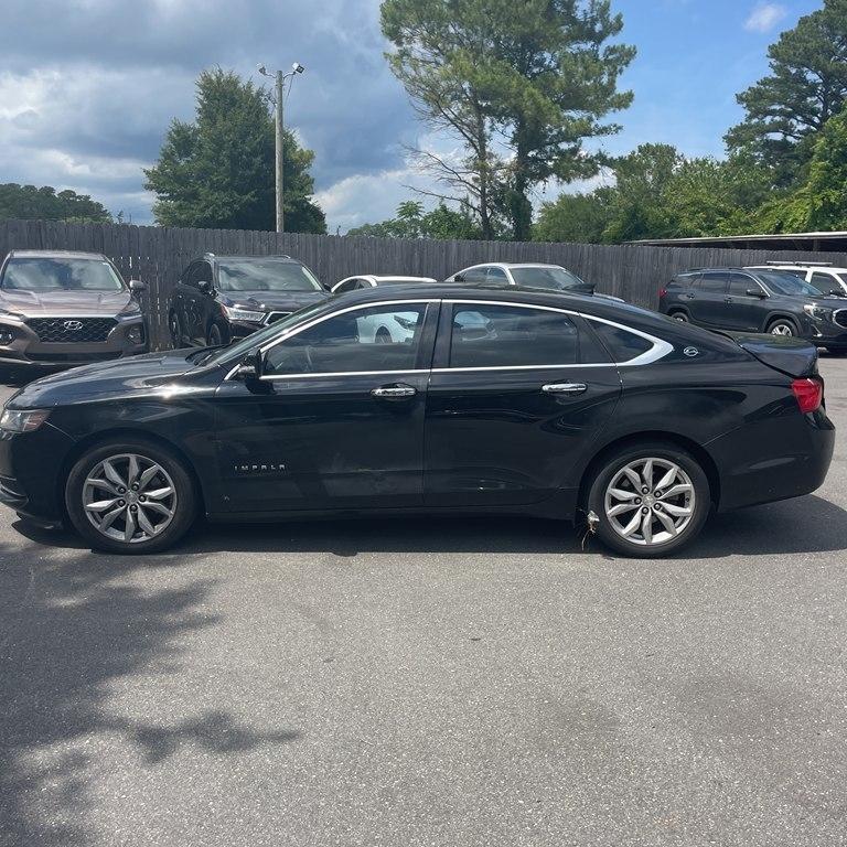 2017 Chevrolet Impala 4dr Sdn LT w/1LT