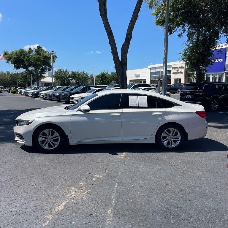 2020 Honda Accord 1.5T LX CVT's photo