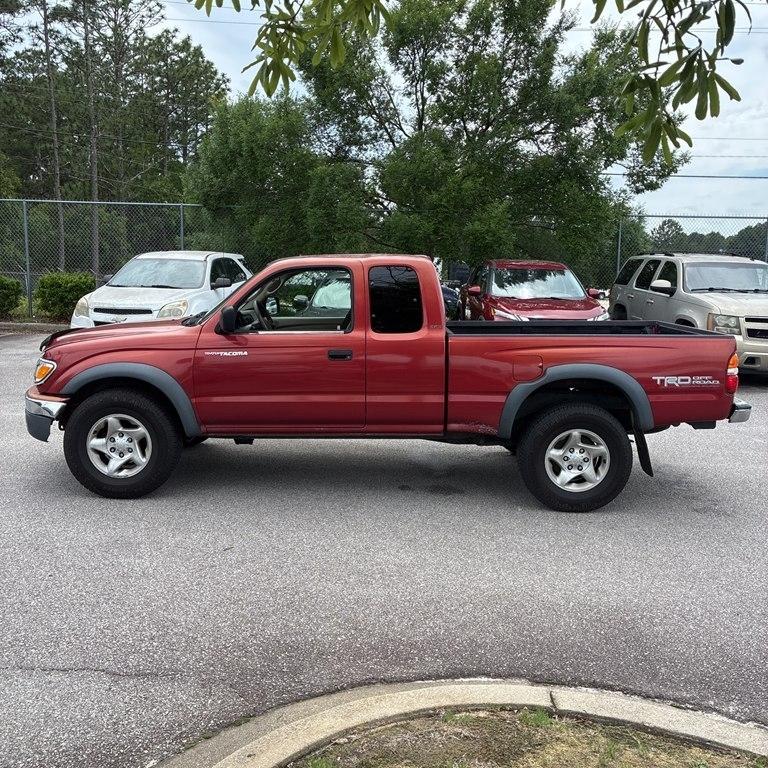 2004 Toyota Tacoma XtraCab PreRunner V6 Auto (Natl)