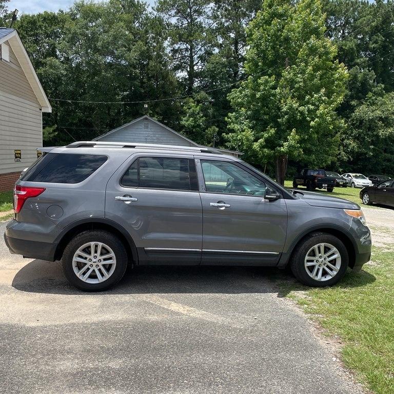 2014 Ford Explorer FWD 4dr XLT