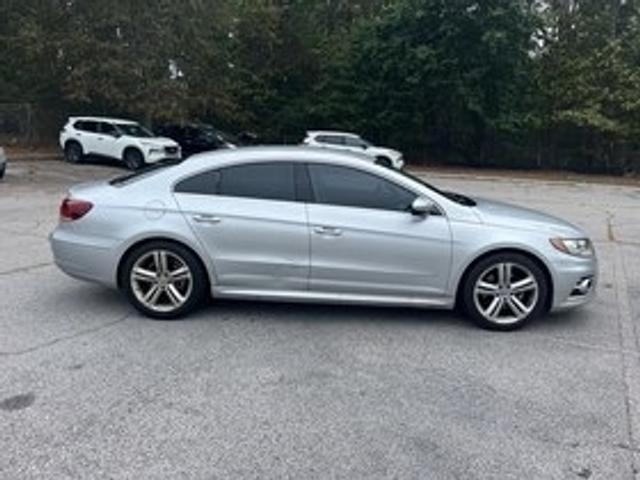 Silver 2014 Volkswagen CC Sedan Front-Wheel Drive