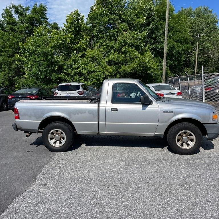 2010 Ford Ranger 2WD Reg Cab 112" XL