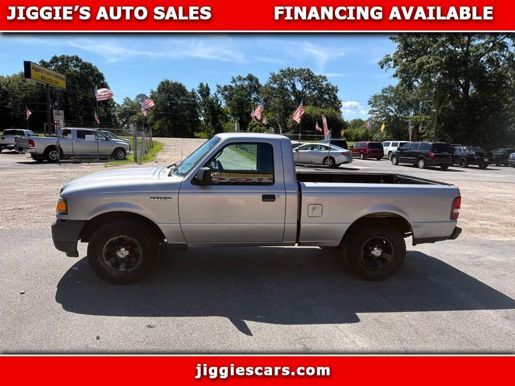 2010 Ford Ranger 2WD Reg Cab 112" XL