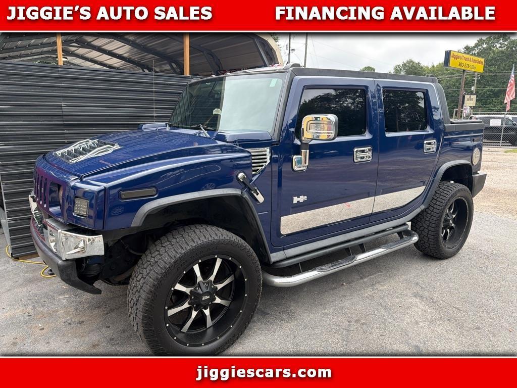 2007 HUMMER H2 4WD 4dr SUT
