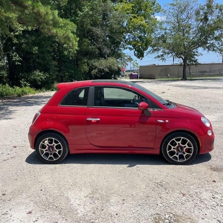 2012 Fiat 500 2dr HB Sport