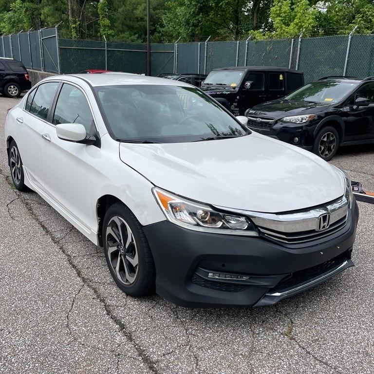 2017 Honda Accord Sedan Sport SE CVT