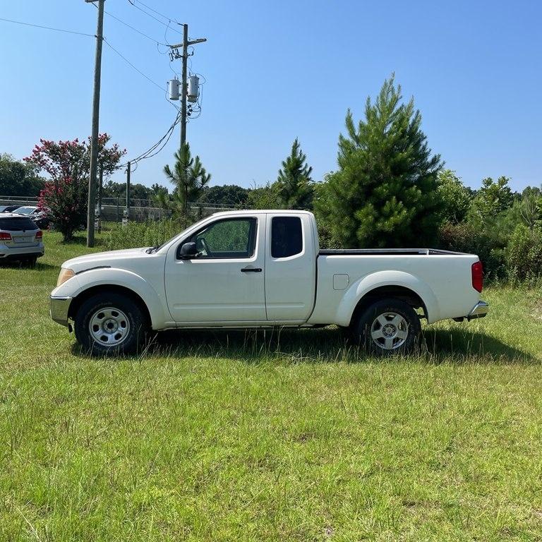 2006 Nissan Frontier SE King Cab V6 Auto 2WD