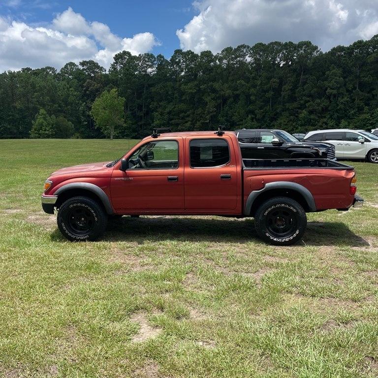 2003 Toyota Tacoma DoubleCab PreRunner V6 Auto (Natl)