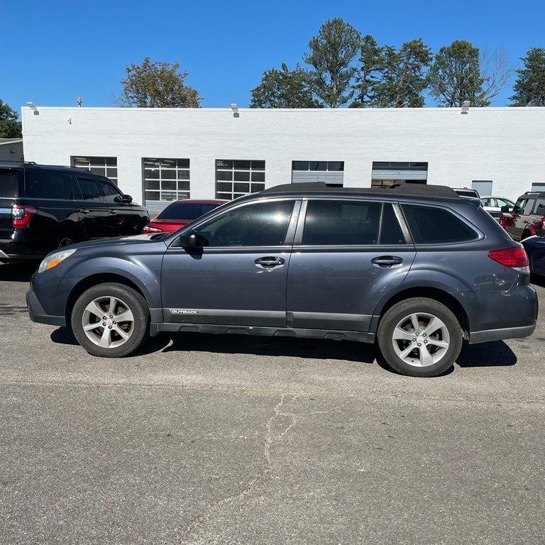 2014 Subaru Outback 4dr Wgn H4 Auto 2.5i