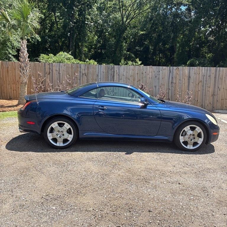 2004 Lexus SC 430 2dr Convertible