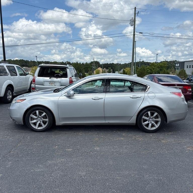 2012 Acura TL 4dr Sdn Auto 2WD