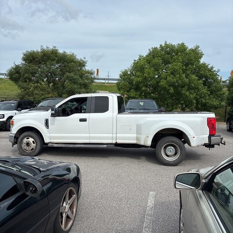 2020 Ford Super Duty F-350 DRW XL 2WD SuperCab 8' Box