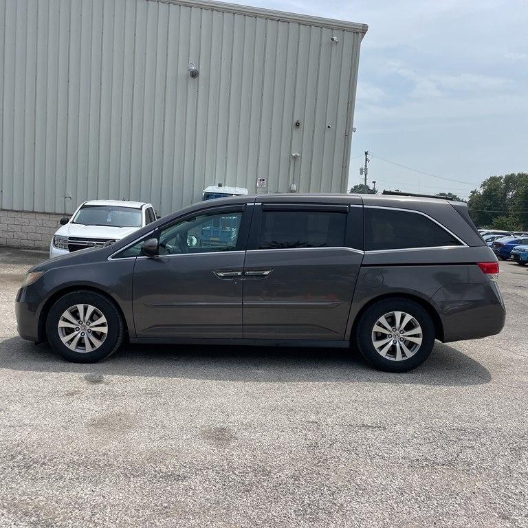 2015 Honda Odyssey 5dr EX-L