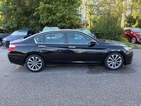 2013 Honda Accord Sdn 4dr I4 CVT Sport