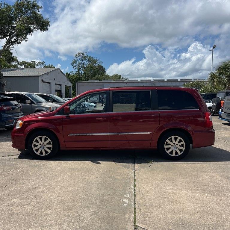 2015 Chrysler Town & Country 4dr Wgn Touring