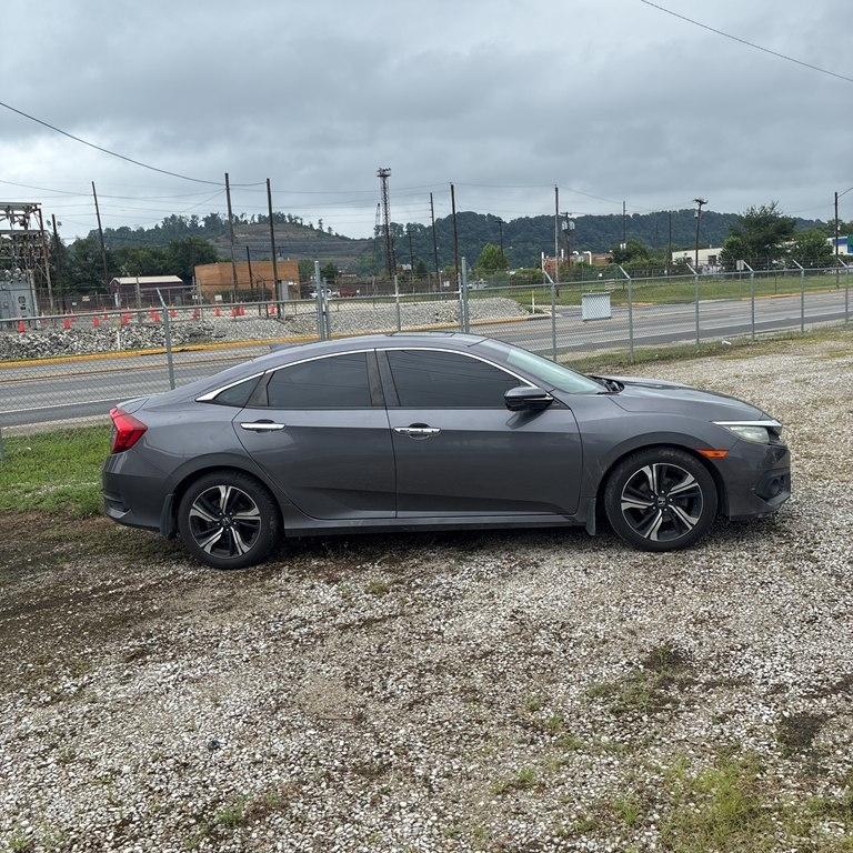 2018 Honda Civic Sedan Touring CVT