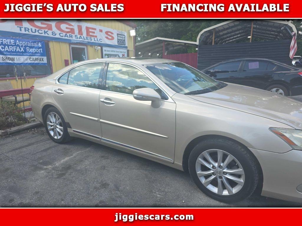  2012 Lexus ES 350 FWD   