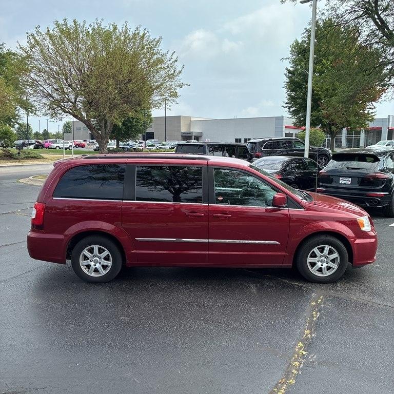 2012 Chrysler Town & Country 4dr Wgn Touring