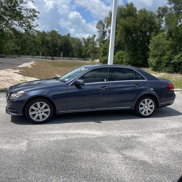 2014 Mercedes-Benz E-Class 4dr Sdn E 350 Sport RWD