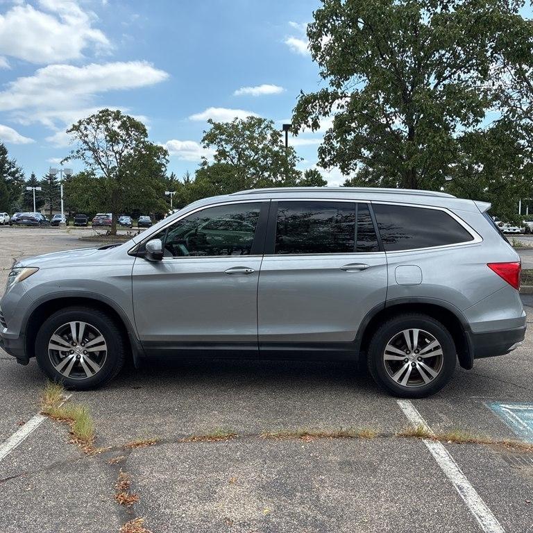 2016 Honda Pilot AWD 4dr EX-L