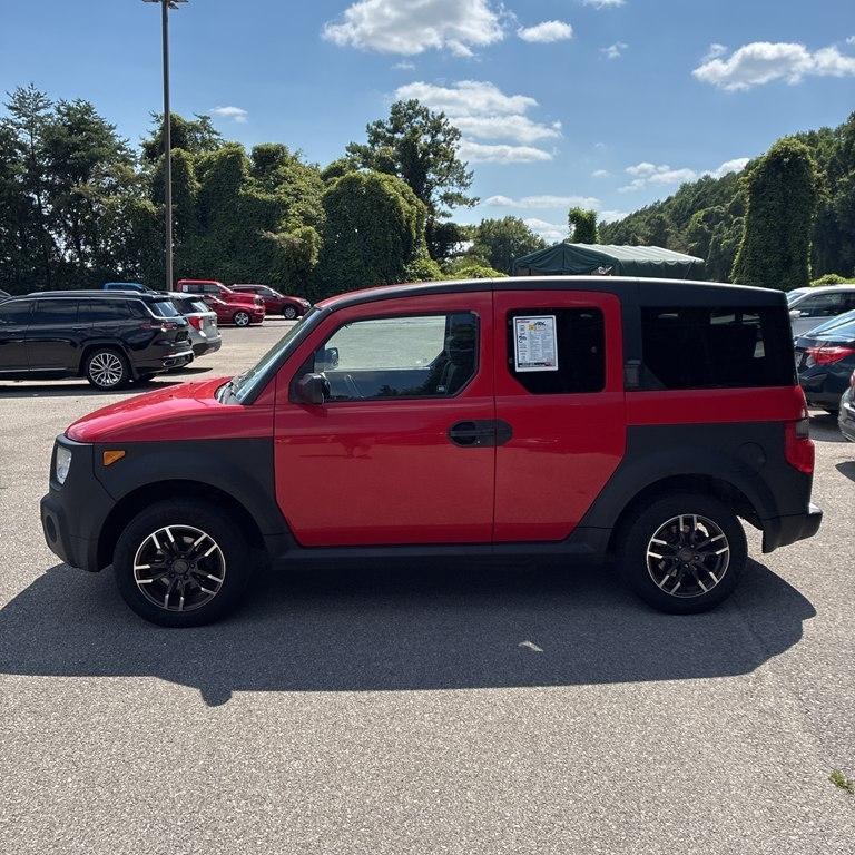 2005 Honda Element 4WD EX AT