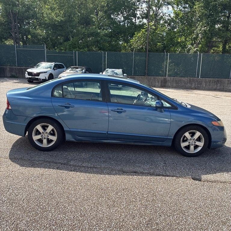2008 Honda Civic Sdn 4dr Man EX
