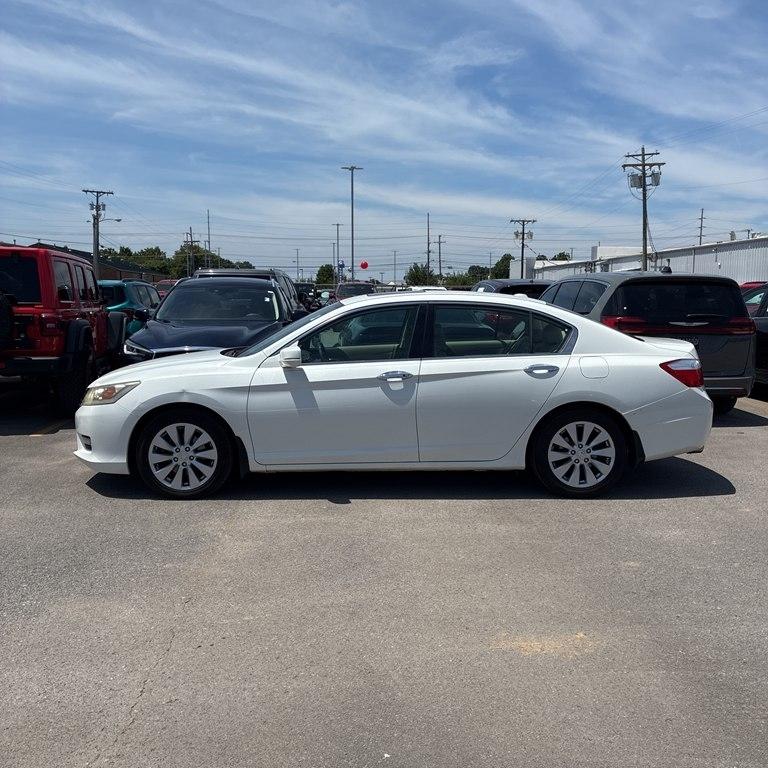 2014 Honda Accord Sedan 4dr V6 Auto Touring