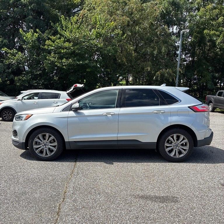 2019 Ford Edge Titanium AWD