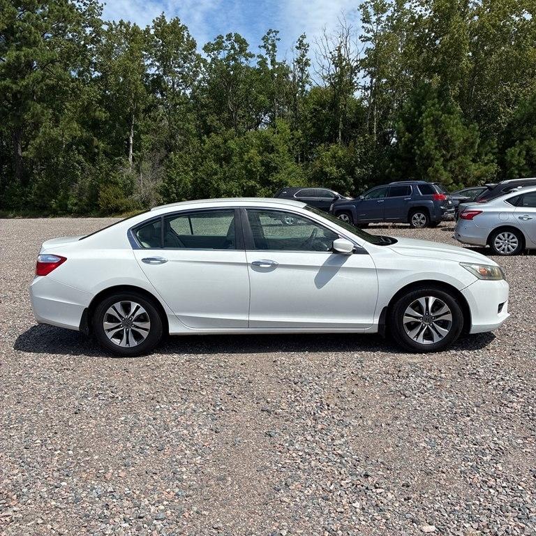 2013 Honda Accord Sdn 4dr I4 CVT LX