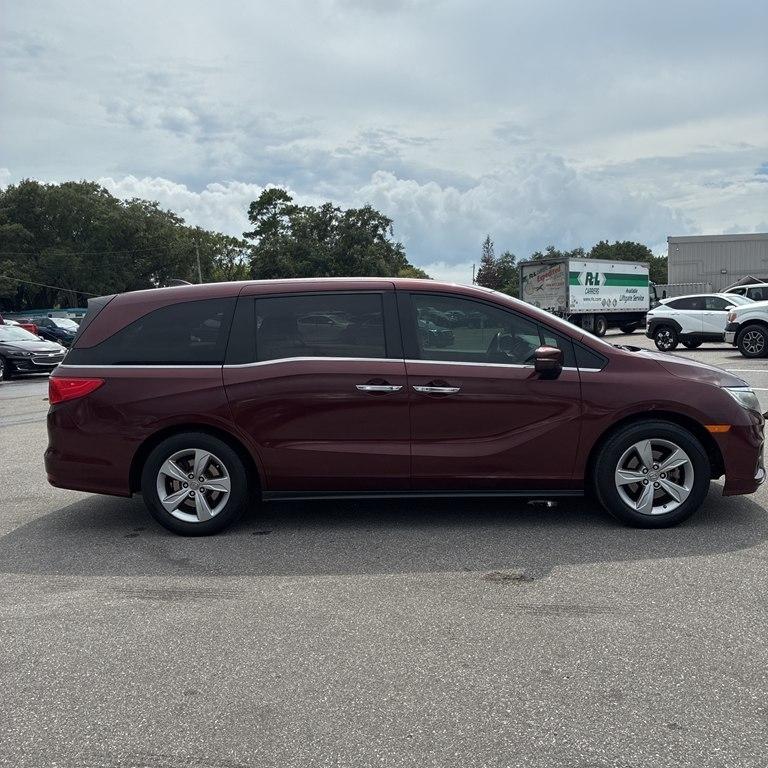 2019 Honda Odyssey EX-L Auto