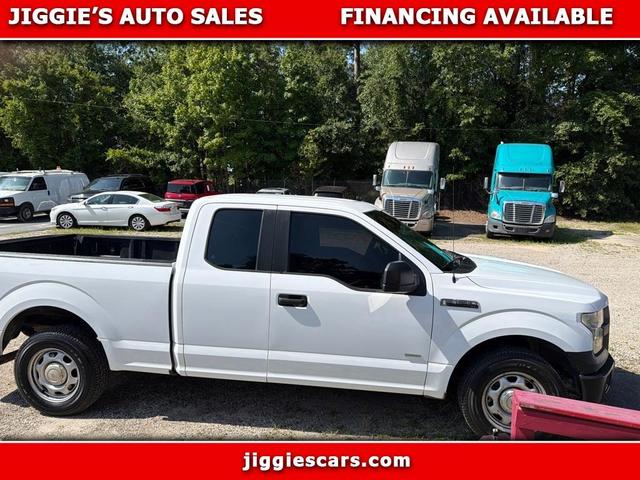 2015 Ford F-150 XL SuperCab