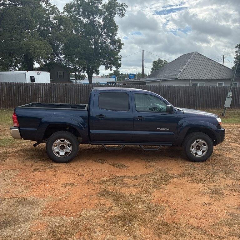 2008 Toyota Tacoma 2WD Dbl V6 AT PreRunner (Natl)