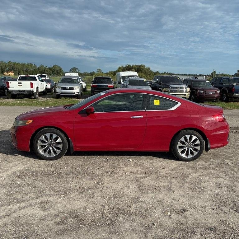 2015 Honda Accord Coupe 2dr I4 CVT LX-S