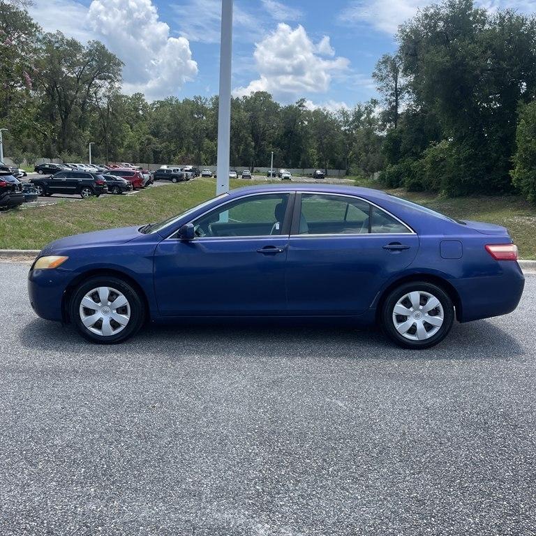 2009 Toyota Camry 4dr Sdn I4 Auto (Natl)