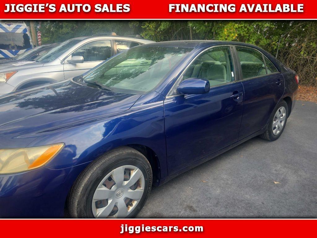2009 Toyota Camry 4dr Sdn I4 Auto (Natl)