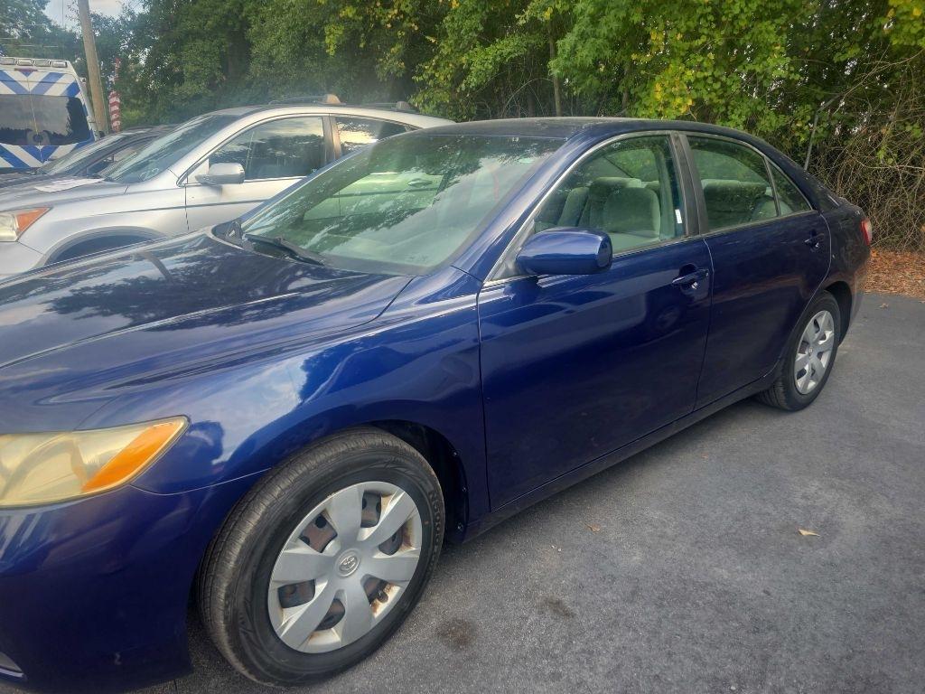 2009 Toyota Camry 4dr Sdn I4 Auto (Natl)