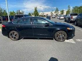 2016 Ford Fusion 4dr Sdn Titanium AWD