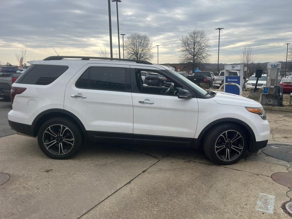 2013 Ford Explorer 4WD 4dr Sport