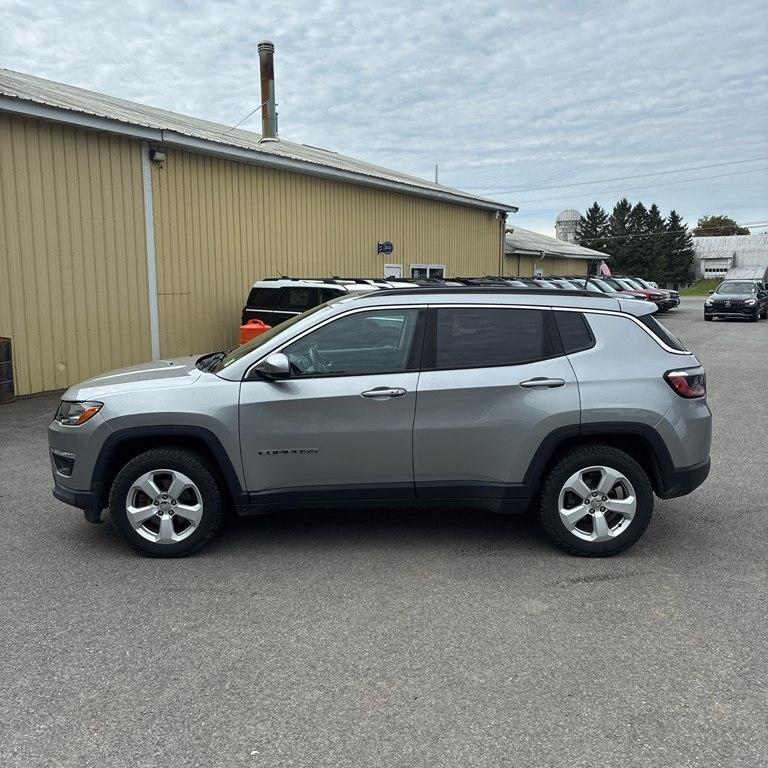 2021 Jeep Compass Latitude 4x4
