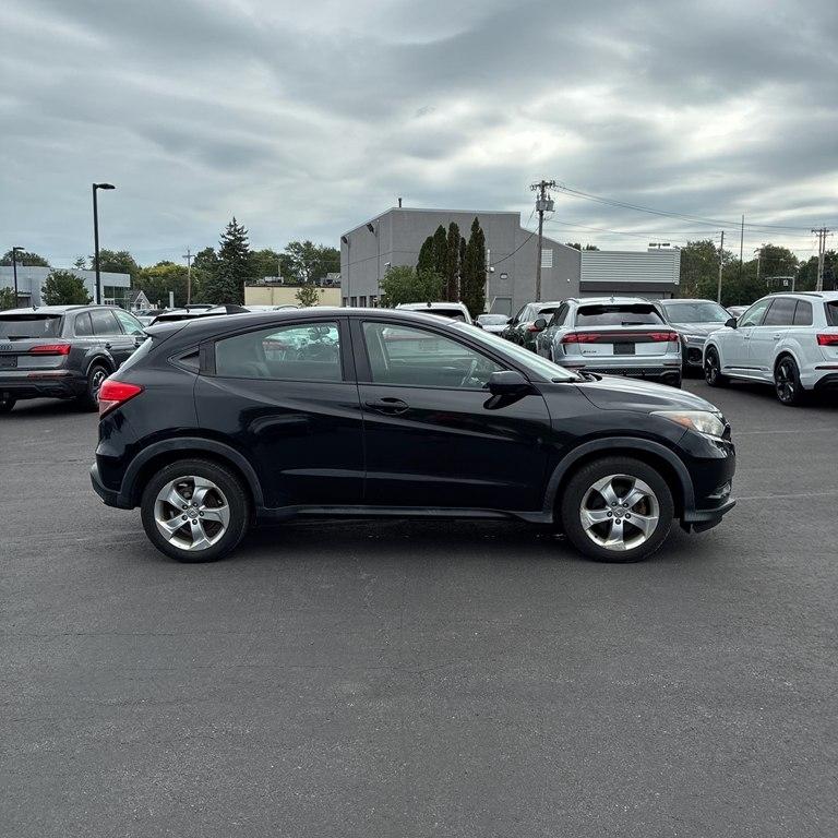 2016 Honda HR-V AWD 4dr CVT LX