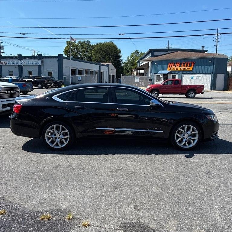 2017 Chevrolet Impala 4dr Sdn Premier w/2LZ