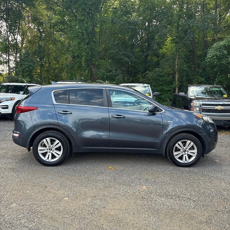 2019 Kia Sportage LX AWD